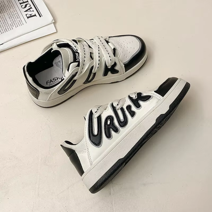 Korean Style Women Sneakers