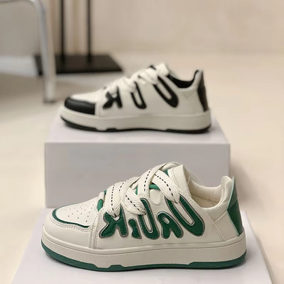 Korean Style Women Sneakers